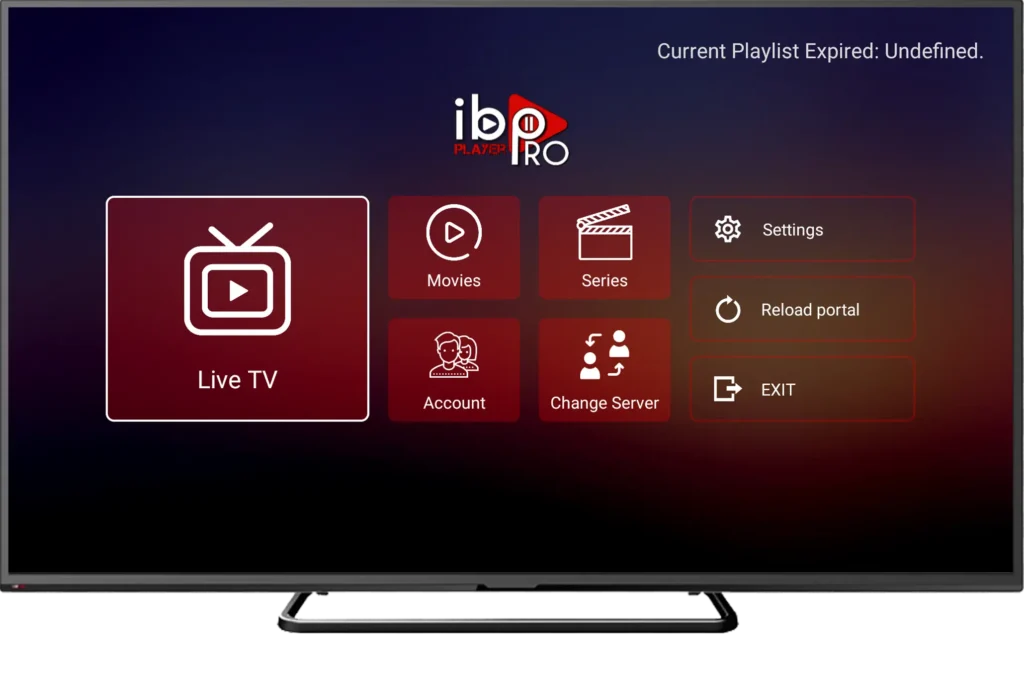 Rapid IPTV with Ibo Player Pro